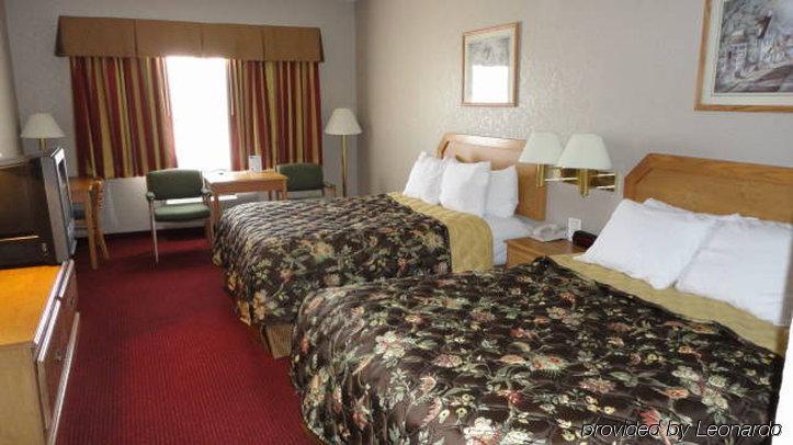 Parkfield Inn - Clinton الغرفة الصورة